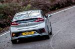 Hyundai IONIQ plug-in hybrid 2017 года (UK)